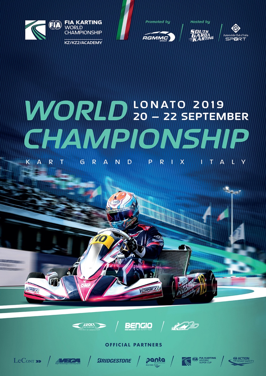 del world championship 2019